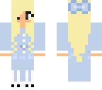 girl in  pjs