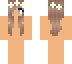 girly skin base