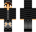 goth girl