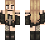 goth girl edit