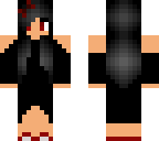 goth teen prom