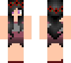goth tomboy prom