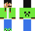 greed boy