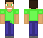 green steve