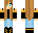 hair highlights girl