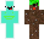 half diamond vs half dirt