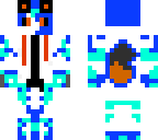 haloween ice wolf