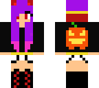 hellween girl