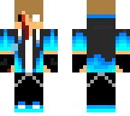 herobrine blu beats demon