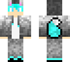 ice wolf boy
