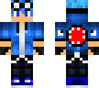 inkling male blue