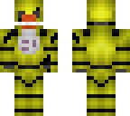 insane chica
