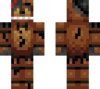 insane freddy