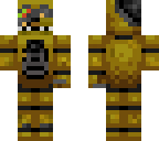 insane golden freddy