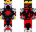 king of evil