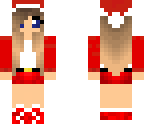 lady santa