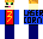 lasercorn