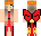 lava princess