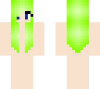 light green hairbase