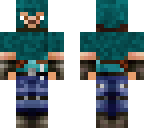 little square face 3