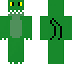 lizard thingy