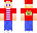 lukas minecraft story xmas
