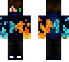 m lava and ice boy