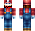 mario freaked out