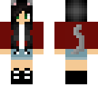 me in some clothes