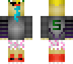 mega duper dertp baby