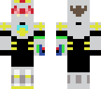 megaman nt zerker tribe