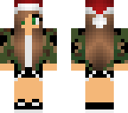 military girl