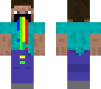 mister rainbow-barf