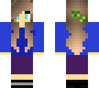 mistletoe lady