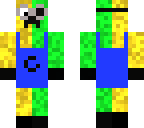 mutant minion