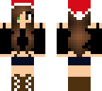 my christmas skin
