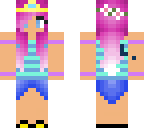 my first skin