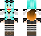 my minecraft skin