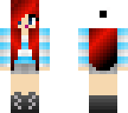 my new skin