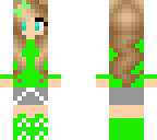 my sisers skin