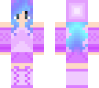 my winter skin