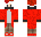 my x-mas skin