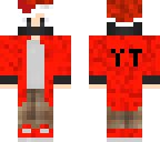 my x-mas skin