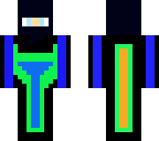 neon warrior