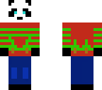 nightcore panda christmas