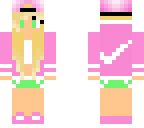 nike girl