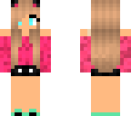 olivia's skin