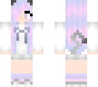 pastel girl