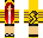 pika girl