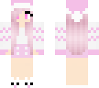 pink  christmas edit